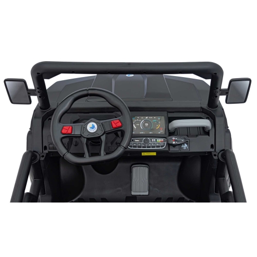 Autko dla dzieci Farmer Truk Speed 900 Czarny XMX-623B.CZ